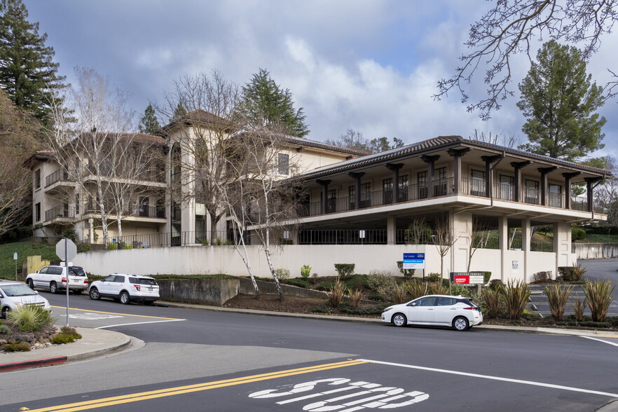 Primary Photo Of 89 Davis Rd, Orinda Coworking Space