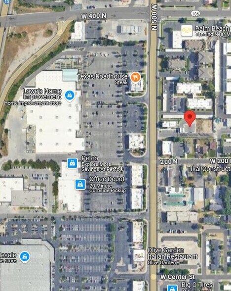 More Photos Of 262 500 West Hwy, Bountiful Light Distribution For Sale