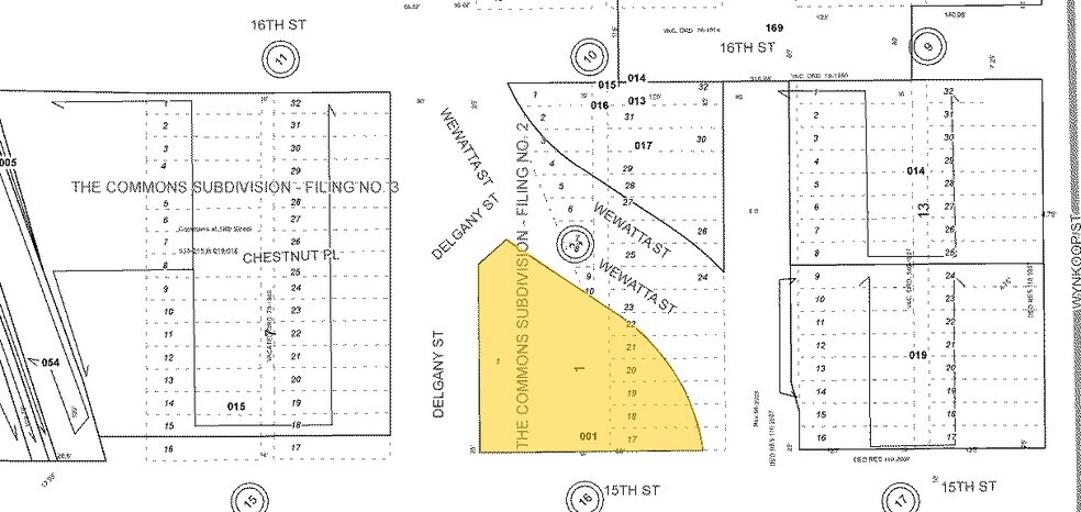 More Photos Of 1551 Wewatta St, Denver Office For Lease