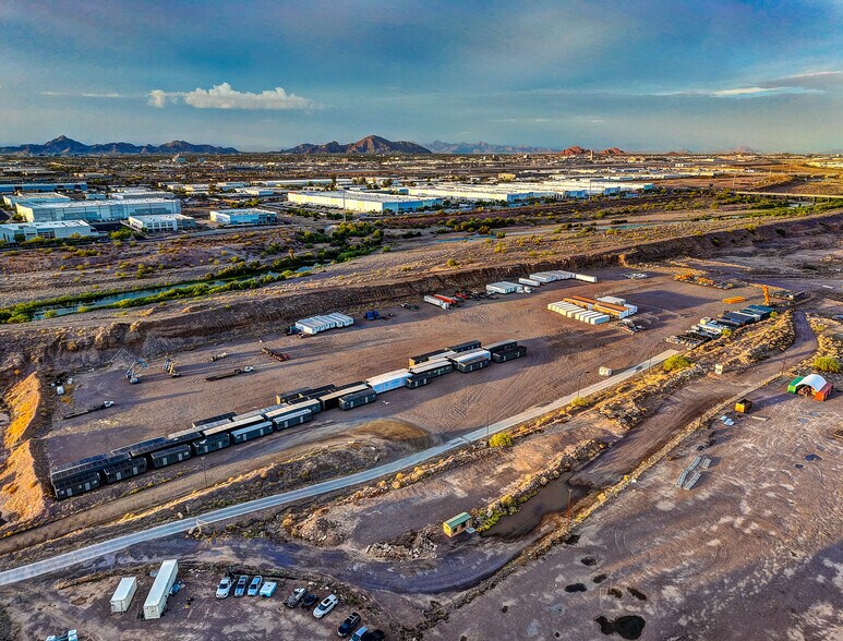 More Photos Of 2005 E Elwood St, Phoenix Land For Lease