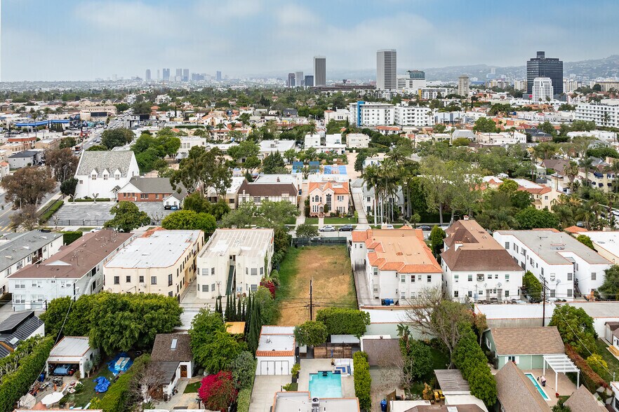 More Photos Of 930 S Mansfield Ave, Los Angeles Land For Sale