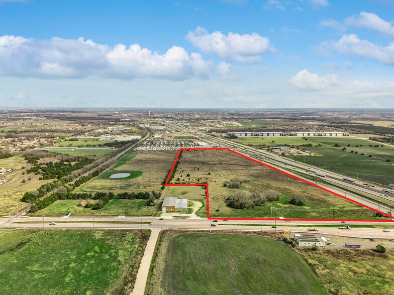 More Photos Of NEC I-30 & FM 549, Rockwall Land For Sale