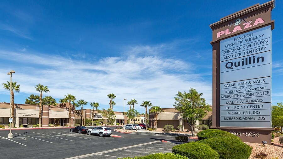 More Photos Of 8064-8084 W Sahara Ave, Las Vegas Office For Lease