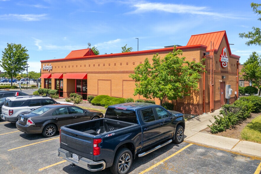 More Photos Of 7220 191st St, Tinley Park Fast Food For Sale