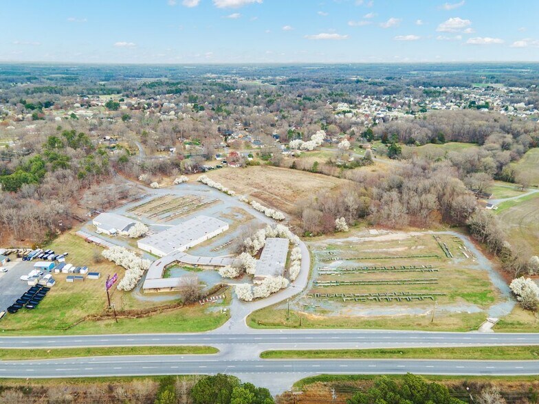 Primary Photo Of 4420 W Highway 74, Monroe Land For Sale