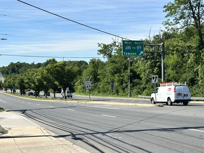 More Photos Of 6027 Ritchie Hwy, Brooklyn Freestanding For Sale