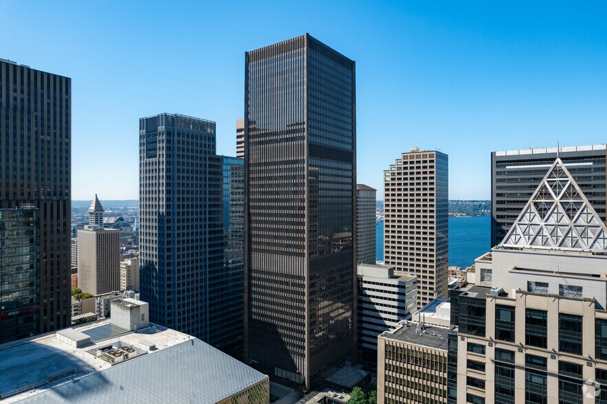 More Photos Of 1001 4th Ave, Seattle Office For Lease