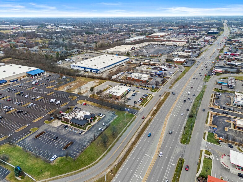 More Photos Of 2887 Richmond Rd, Lexington Land For Lease