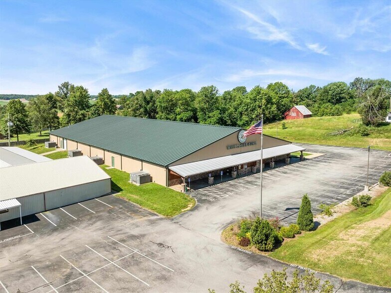 Primary Photo Of 6976 W Louisville Ln, Owensboro Light Manufacturing For Sale