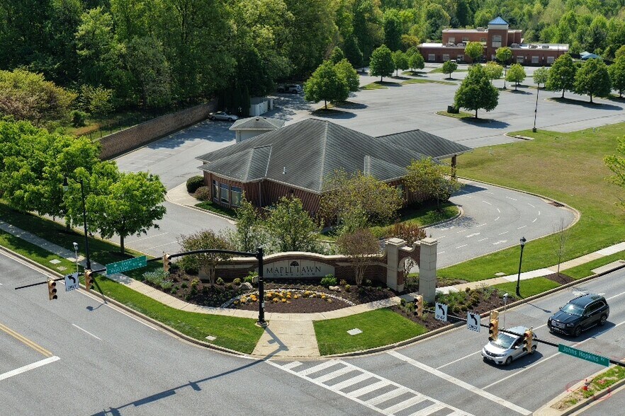 More Photos Of 7405 Maple Lawn Blvd, Fulton Bank For Sale
