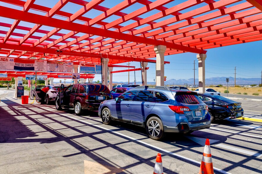 Primary Photo Of 20570 Bear Valley Rd, Apple Valley Carwash For Sale