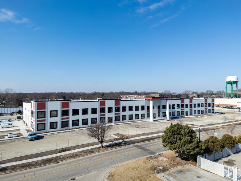 More Photos Of 4514 Western ave, Lisle Industrial For Lease