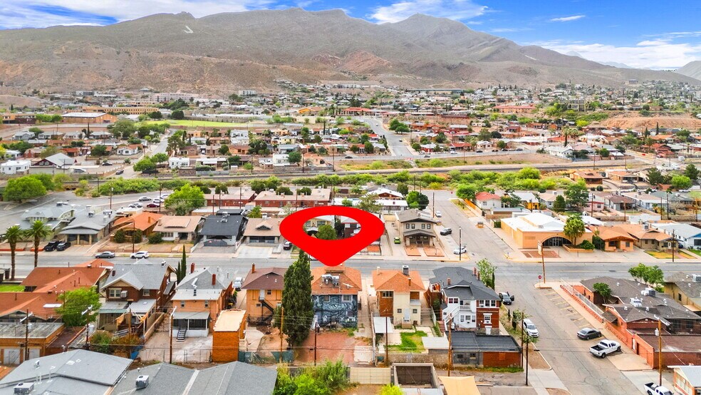 More Photos Of 2422 Montana Ave, El Paso Storefront Retail Office For Sale