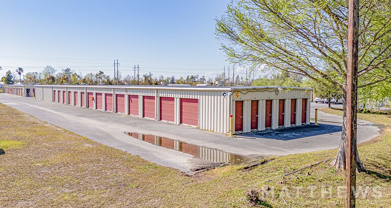 More Photos Of 2131 East Ave N, Panama City Self Storage For Sale