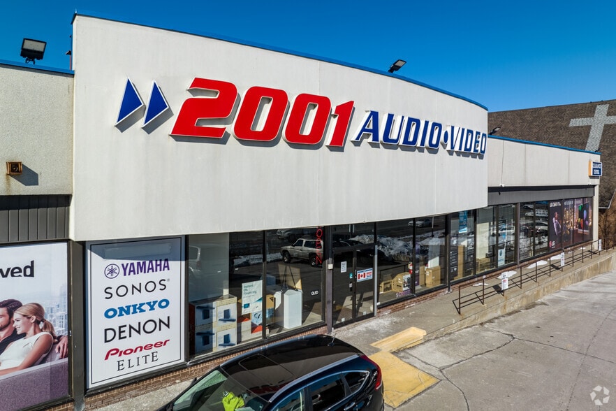 More Photos Of 1420 Kennedy Rd, Toronto General Retail For Lease