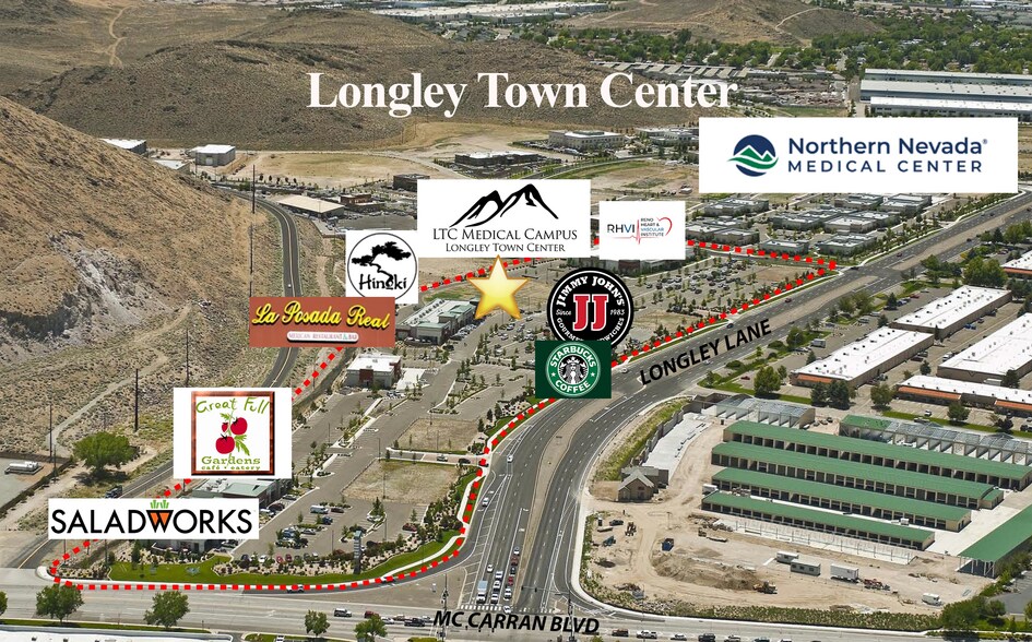 More Photos Of 0 Longley, Reno Medical For Sale