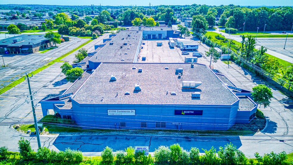 More Photos Of 23399 Commerce Dr, Farmington Hills Research And Development For Lease