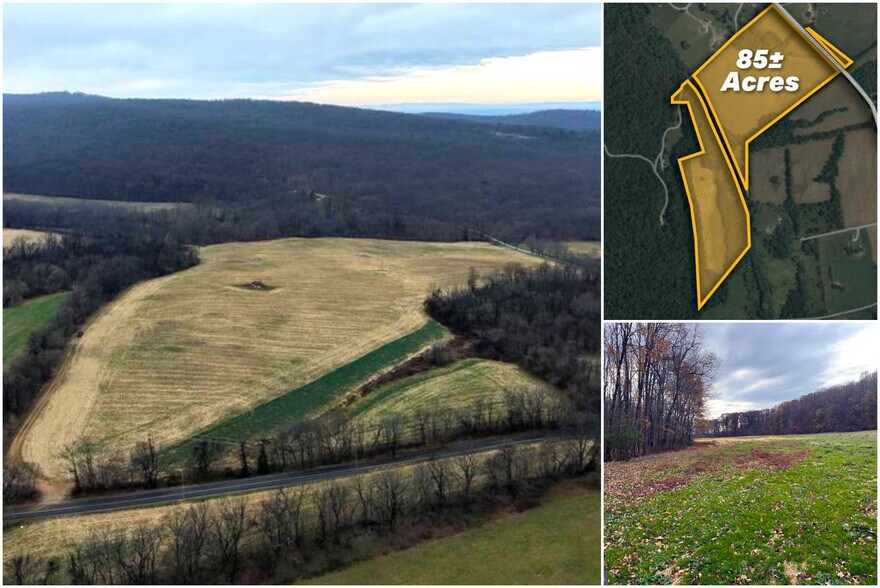 More Photos Of 3940 Trego Rd, Keedysville Land For Sale