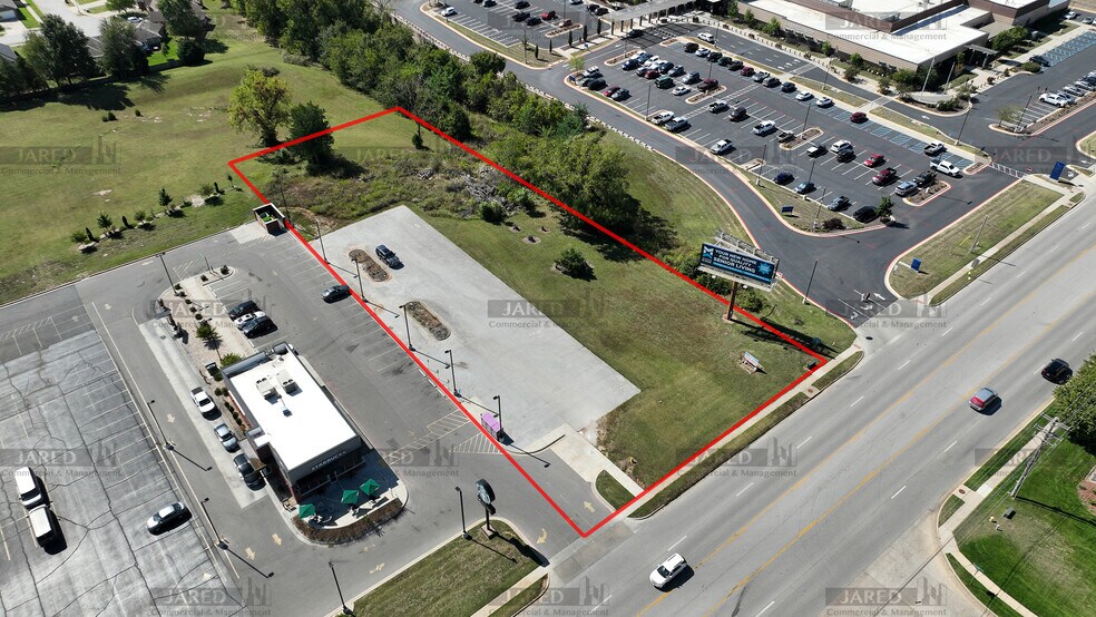 More Photos Of 1630 W Republic Rd, Springfield Land For Lease