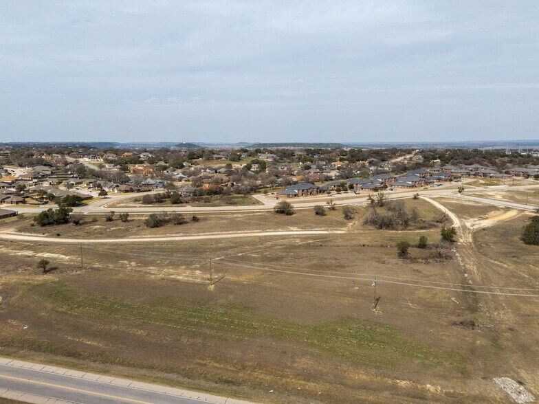 More Photos Of 447 Robert Griffin III, Copperas Cove Land For Sale