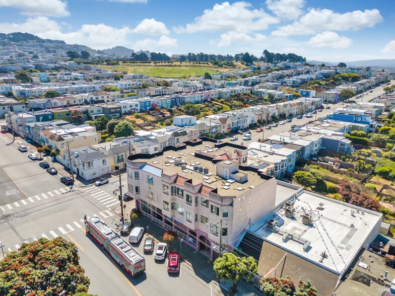 More Photos Of 2301-2323 Noriega St, San Francisco Medical For Sale