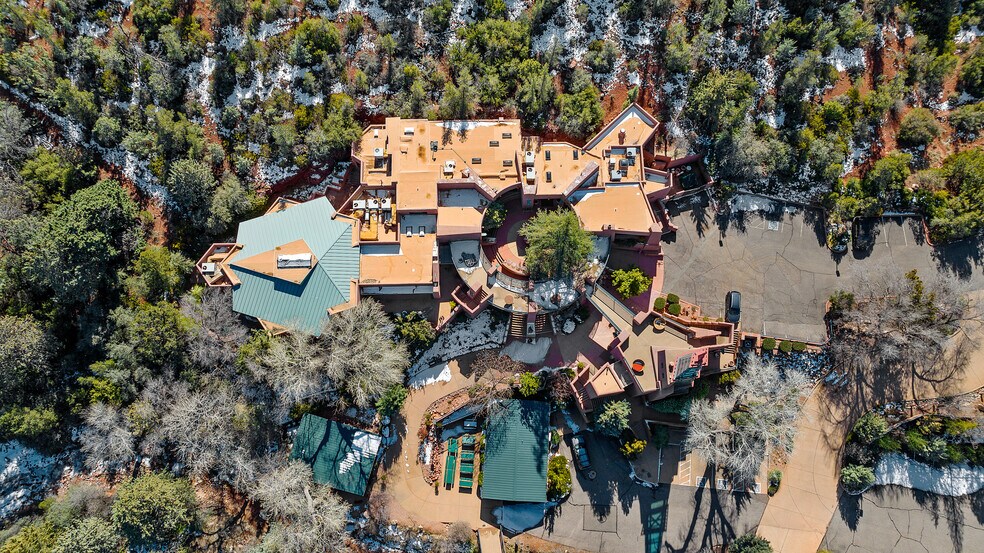 More Photos Of 333 Schnebly Hill Rd, Sedona Religious Facility For Sale