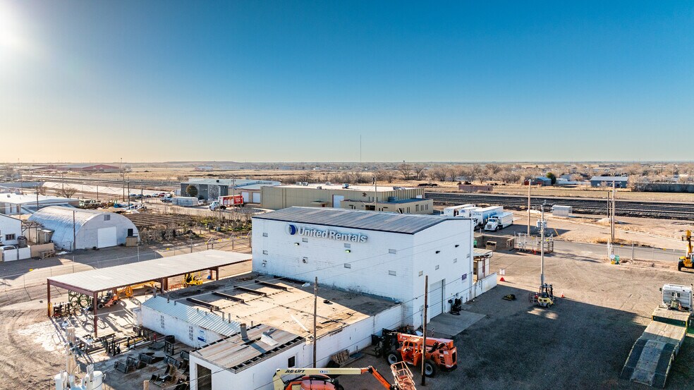 More Photos Of 1016 Santa Fe Ave, Clovis Warehouse For Sale