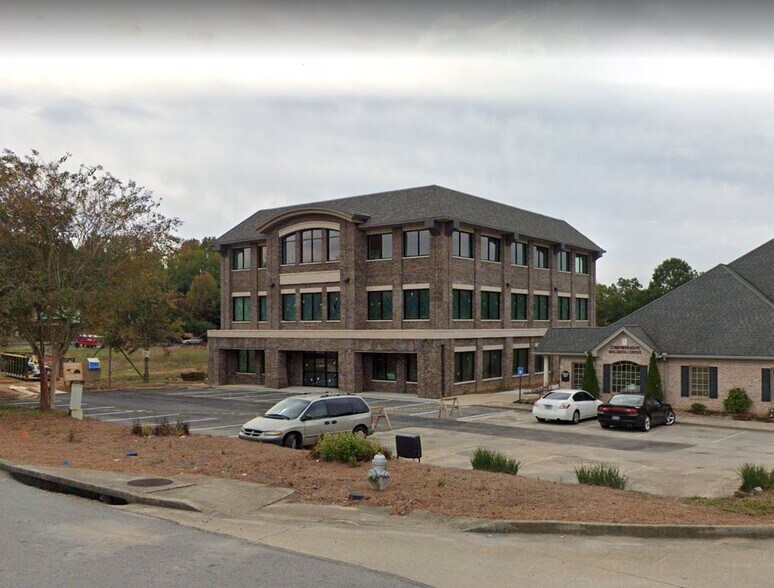 2008 Lawrenceville Suwanee Rd, Suwanee, GA 30024 Medical Office For