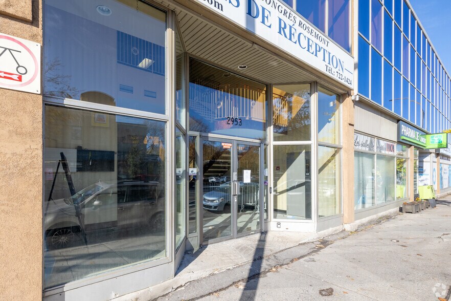 More Photos Of 2953-2961 Rue Bélanger, Montréal General Retail For Lease