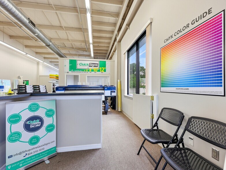 More Photos Of 4425 US Highway 1 S, Saint Augustine Light Distribution For Sale