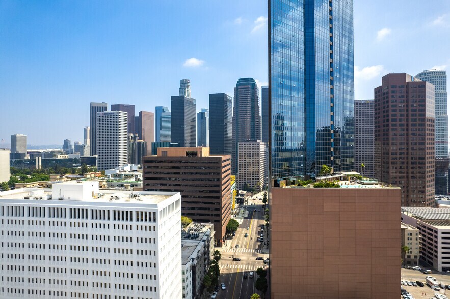 More Photos Of 1055 Wilshire Blvd, Los Angeles Office For Lease