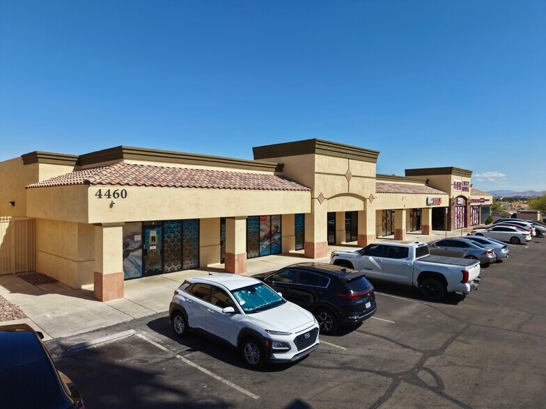 Primary Photo Of 4460 S Durango Dr, Las Vegas Unknown For Lease