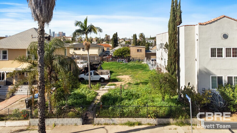 More Photos Of 335 N Soto St, Los Angeles Land For Sale