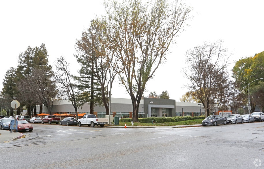 More Photos Of 605 W California Ave, Sunnyvale Research And Development For Lease