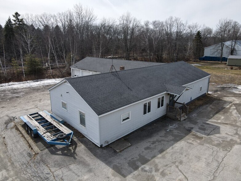 More Photos Of 235 Hunnewell Ave, Pittsfield Office For Sale