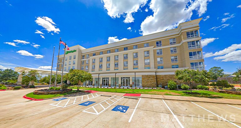 Primary Photo Of 2500 Earl Rudder Fwy S, College Station Hotel For Sale