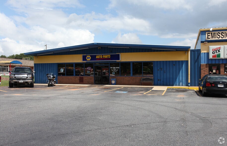 Primary Photo Of 282 Fairview Rd, Ellenwood Freestanding For Lease