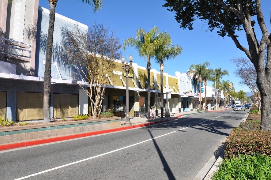 More Photos Of 109-117 E Main St, Alhambra Storefront For Sale