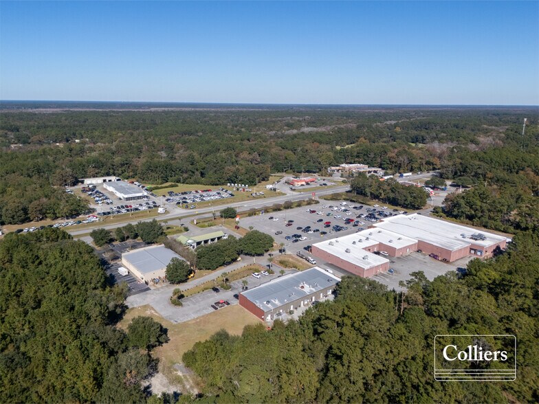 More Photos Of 6347 Savannah Hwy, Ravenel Freestanding For Sale