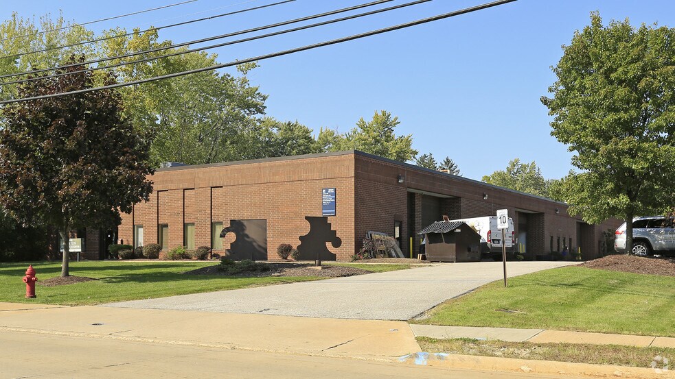 Primary Photo Of 26001 Miles Rd, Warrensville Heights Warehouse For Lease