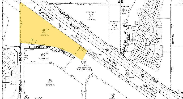 More Photos Of Portola & 10 Freeway, Palm Desert Land For Sale