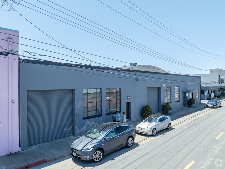 More Photos Of 940 S Amphlett Blvd, San Mateo Manufacturing For Lease