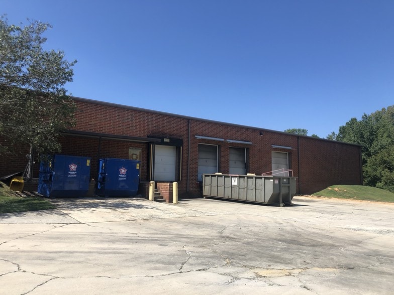More Photos Of 139 Business Park Dr, Indian Trail Industrial For Sale