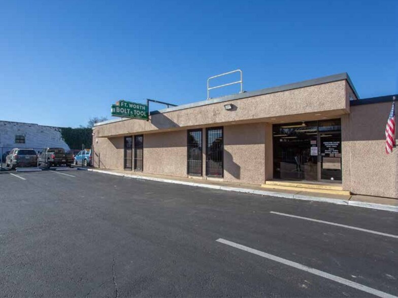 More Photos Of 500 S Jennings Ave, Fort Worth Warehouse For Sale