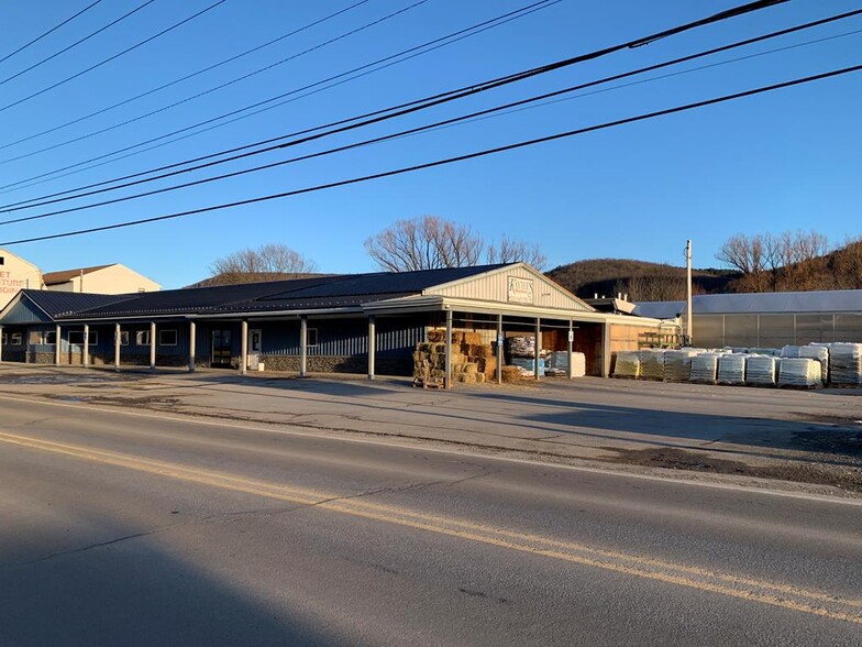 Primary Photo Of 251 Route 6 W, Coudersport Restaurant For Sale