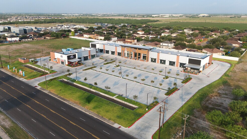 Primary Photo Of 3100 N. McColl Rd, Hidalgo General Retail For Lease