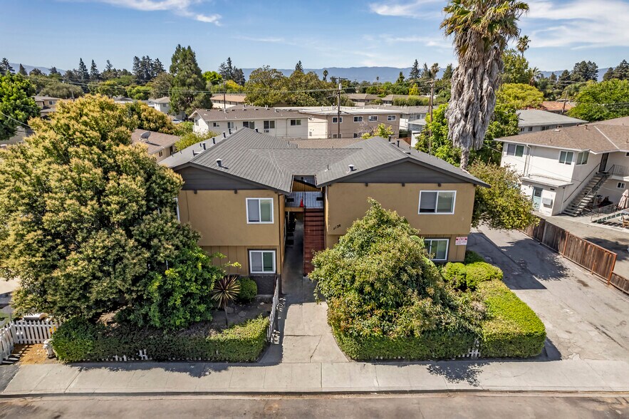 Primary Photo Of 2136 Main St, Santa Clara Apartments For Sale