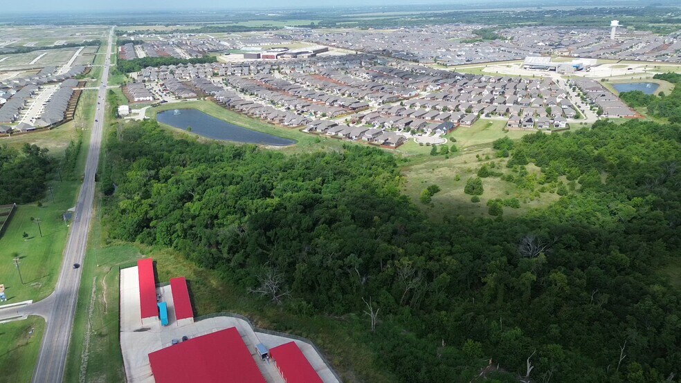 Primary Photo Of Gene St, Forney Land For Sale