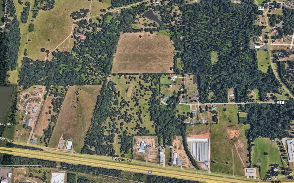 More Photos Of 0 Hampton rd, Texarkana Land For Sale