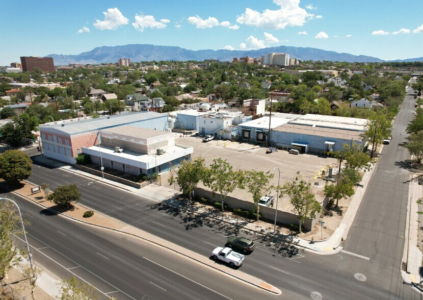Primary Photo Of 500 Broadway Blvd SE, Albuquerque Food Processing For Sale